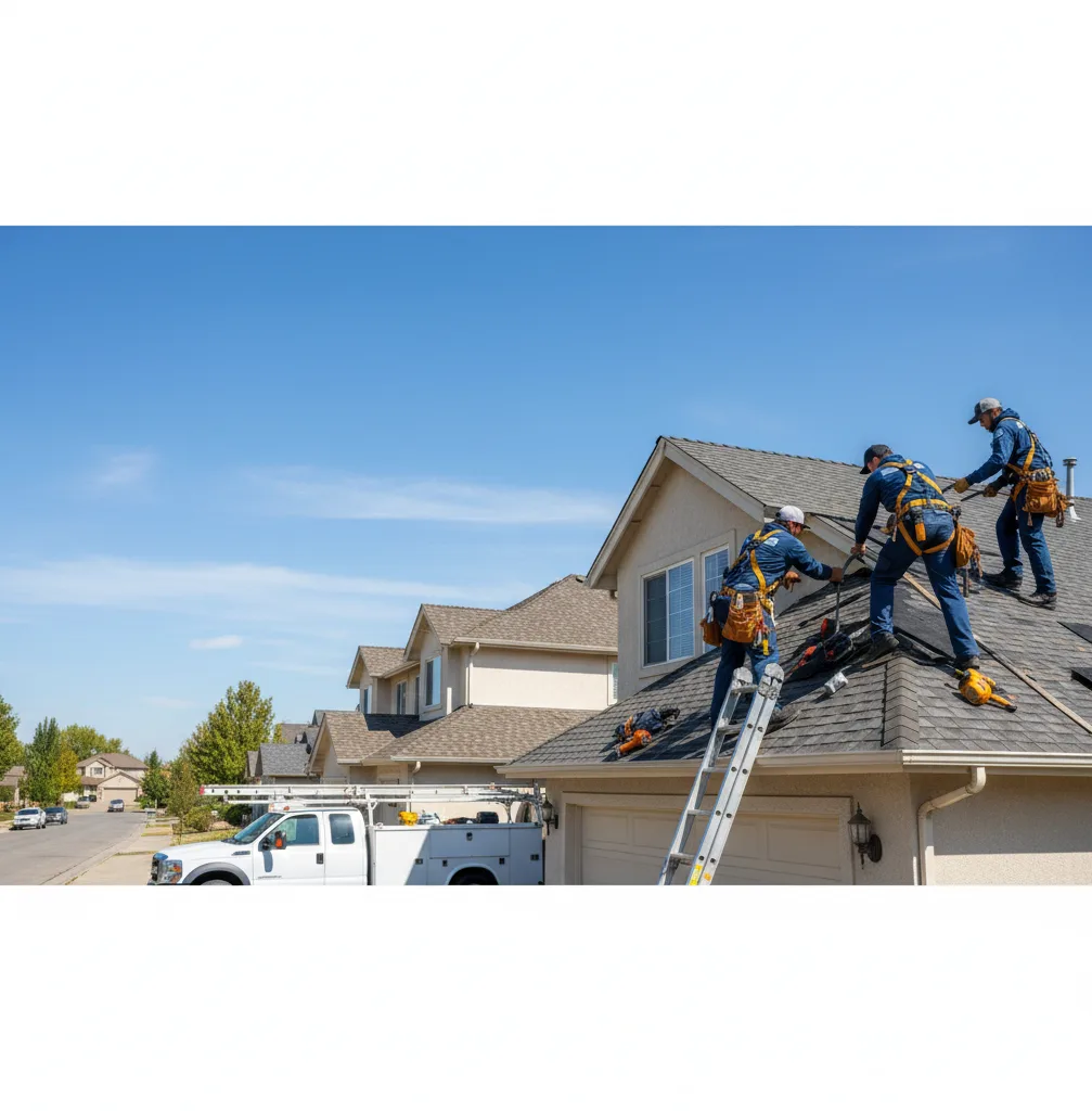 Shingle Replacement in Minooka, IL
